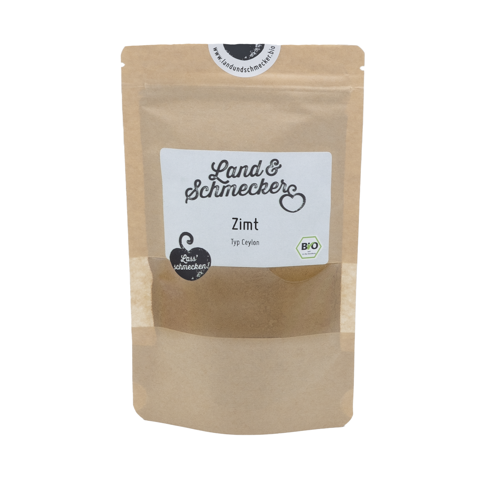 Land & Schmecker Manufaktur Zimt (Beutel).png